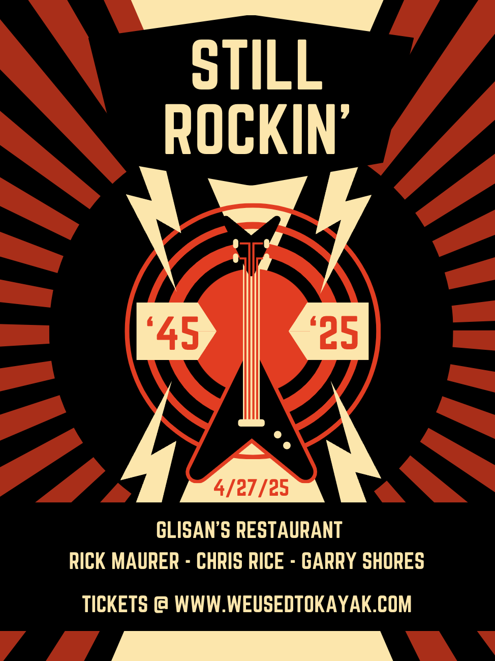 "The Zepplin" Poster