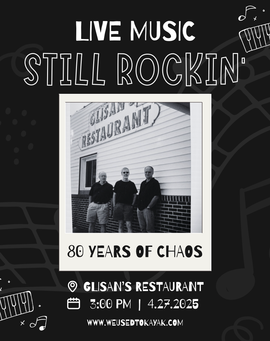 "Glisan's Diner" Poster